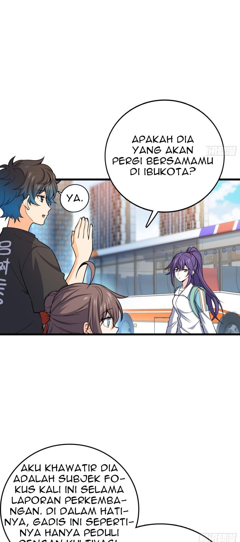 Spare Me, Great Lord! Chapter 111 - halaman 15