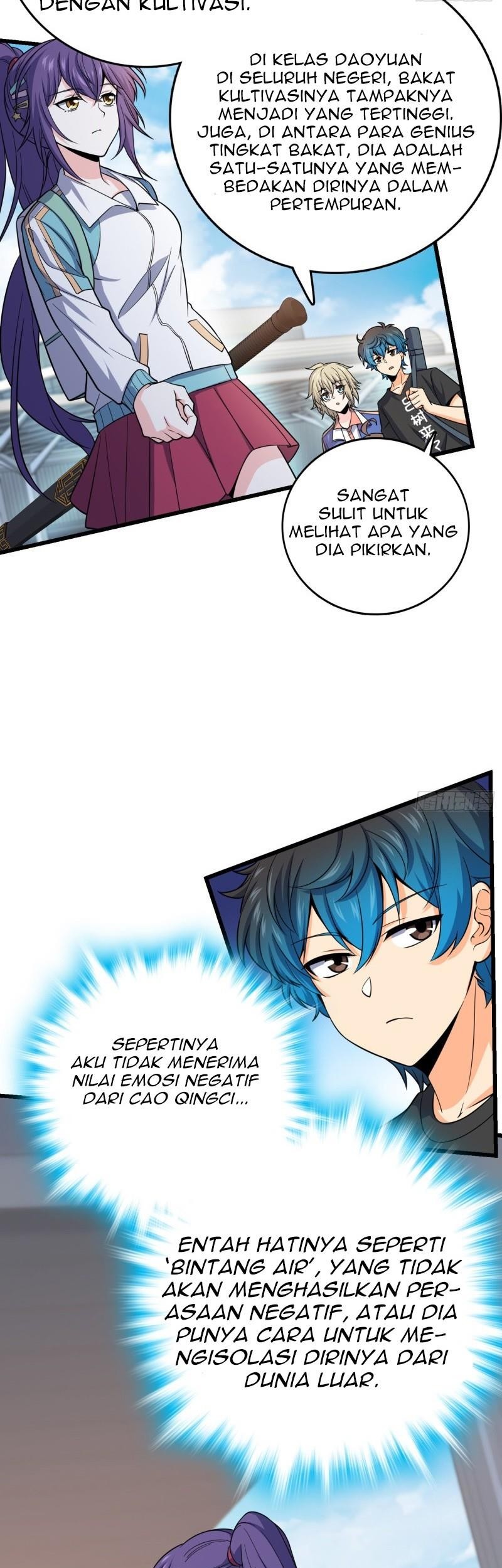 Spare Me, Great Lord! Chapter 111 - halaman 16