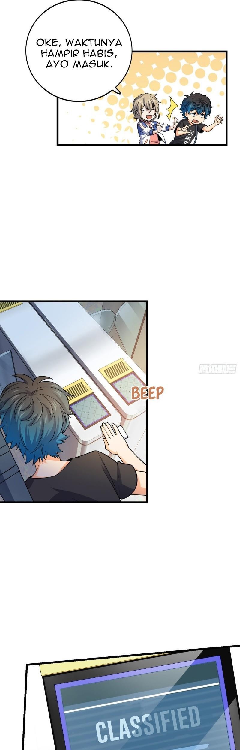 Spare Me, Great Lord! Chapter 111 - halaman 18