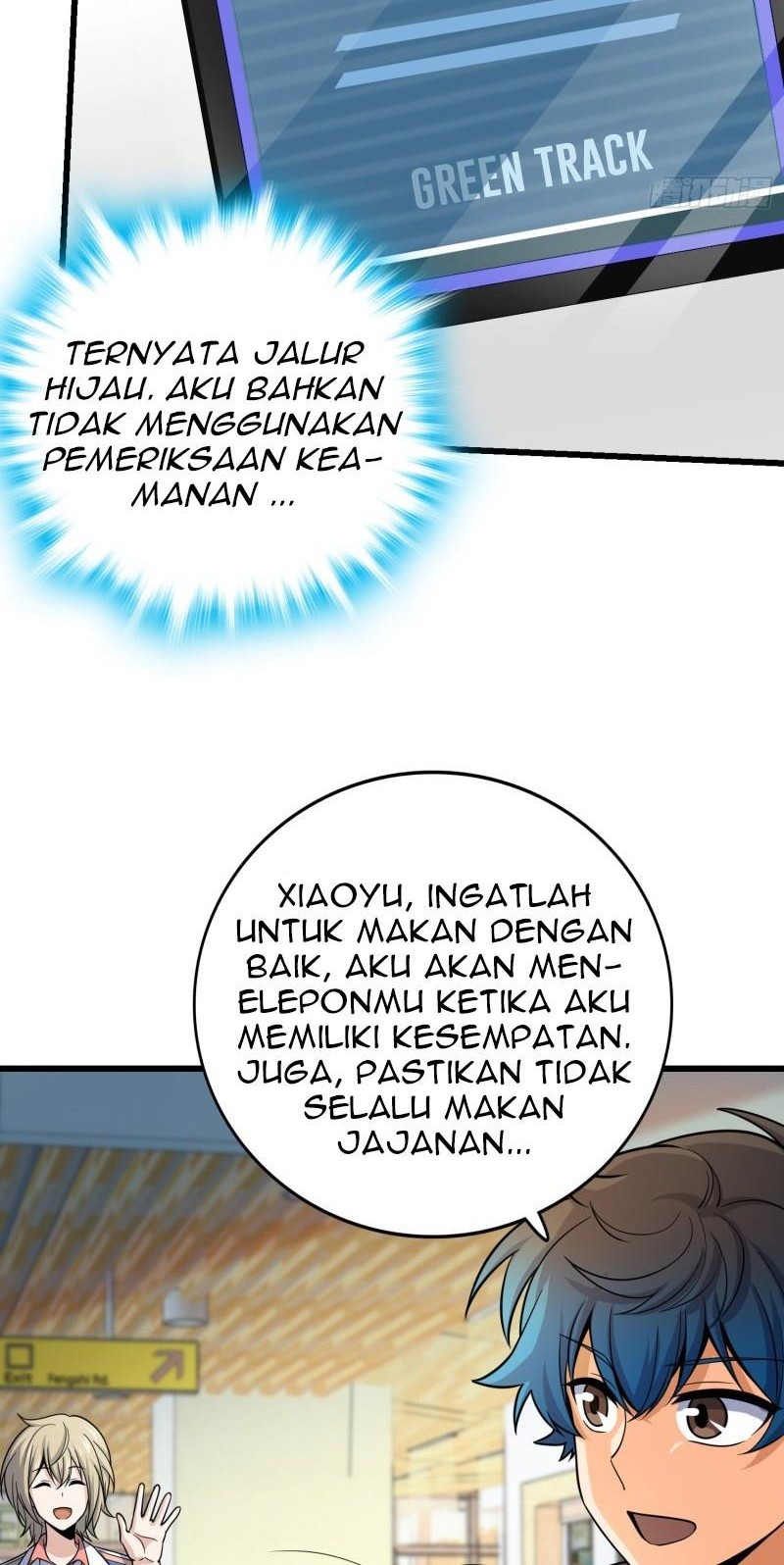 Spare Me, Great Lord! Chapter 111 - halaman 19