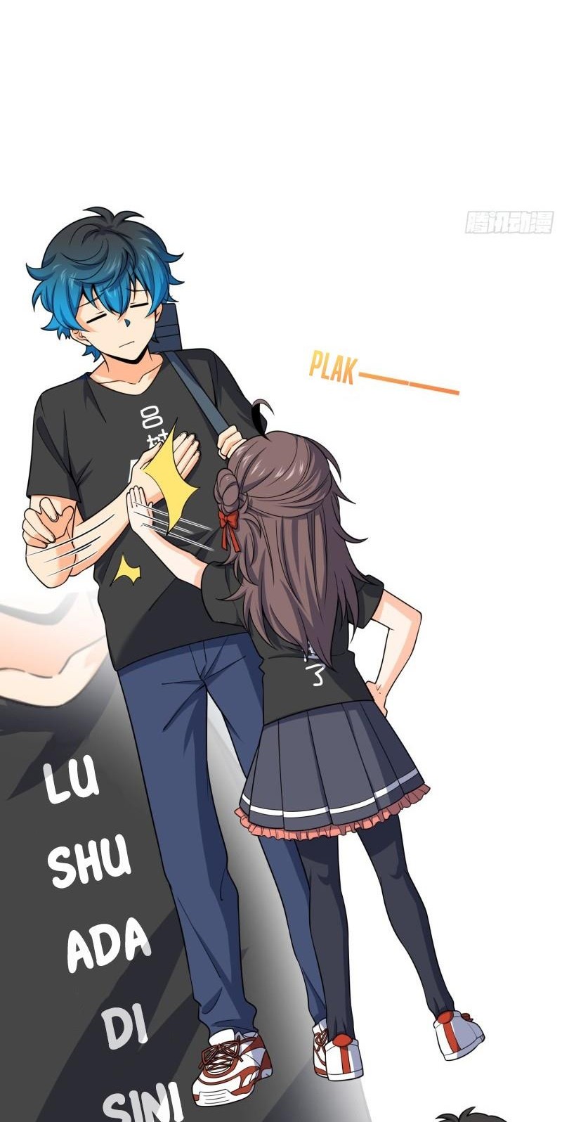 Spare Me, Great Lord! Chapter 111 - halaman 2