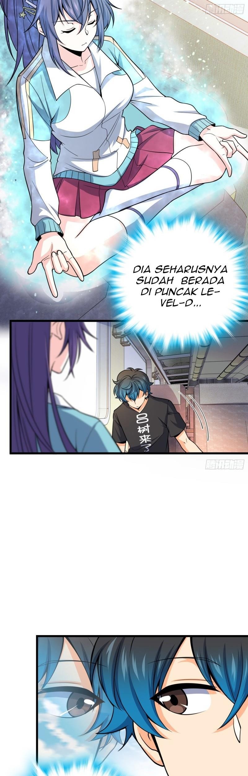 Spare Me, Great Lord! Chapter 111 - halaman 23