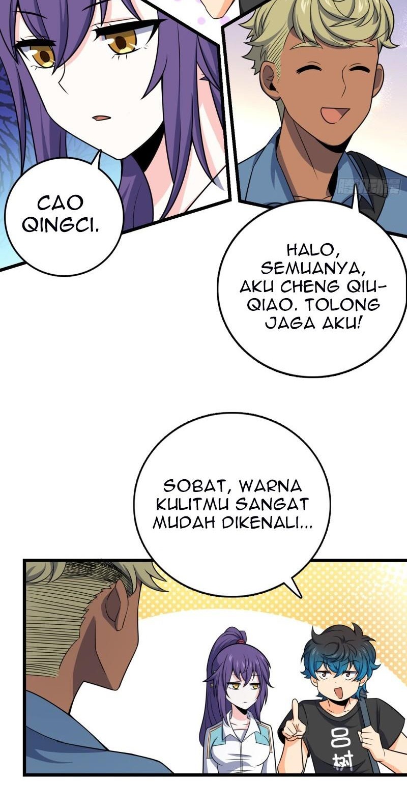 Spare Me, Great Lord! Chapter 111 - halaman 29