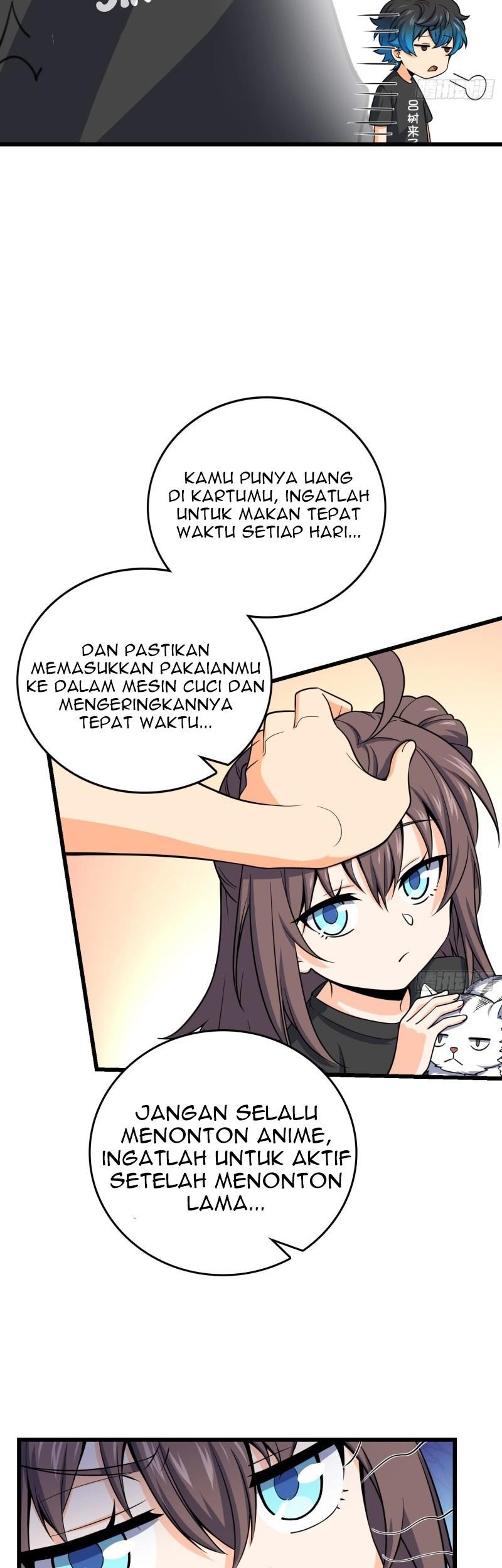 Spare Me, Great Lord! Chapter 111 - halaman 3