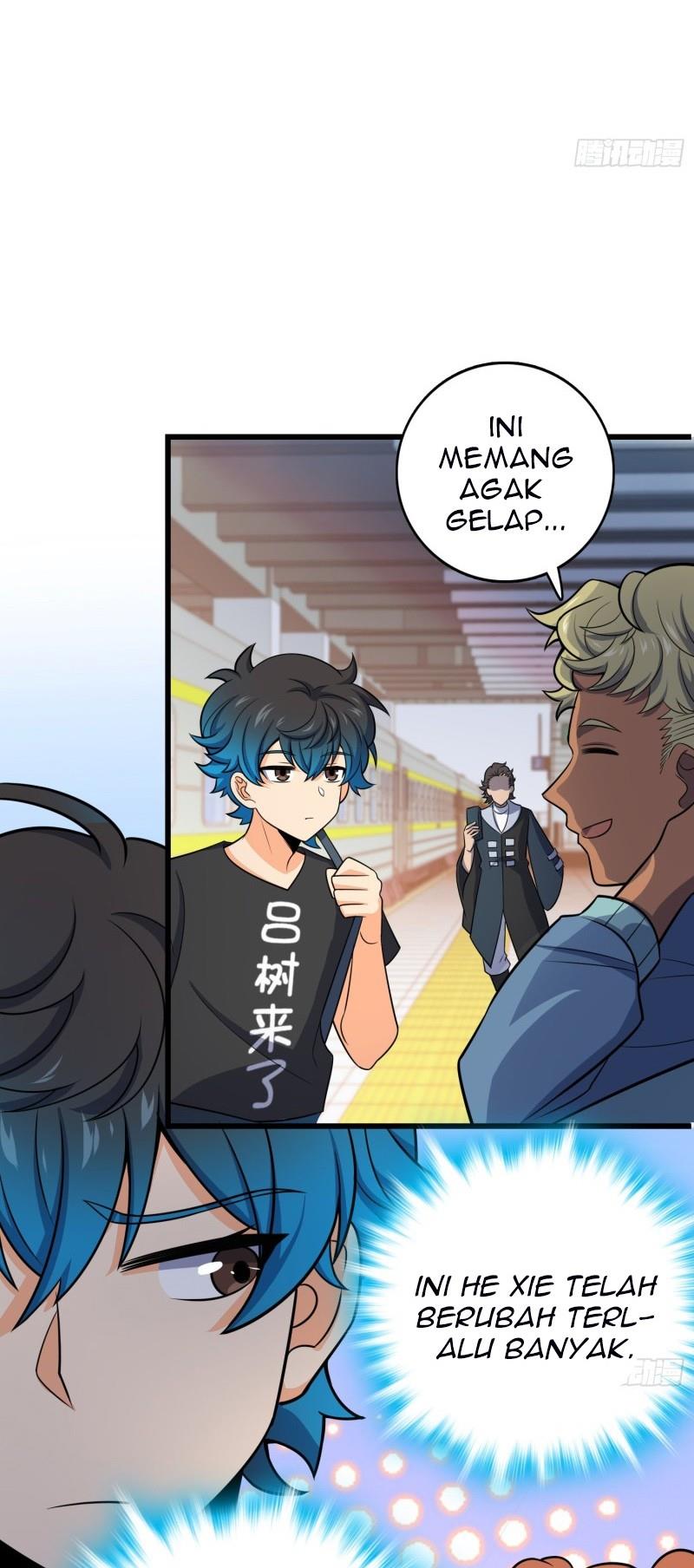 Spare Me, Great Lord! Chapter 111 - halaman 30