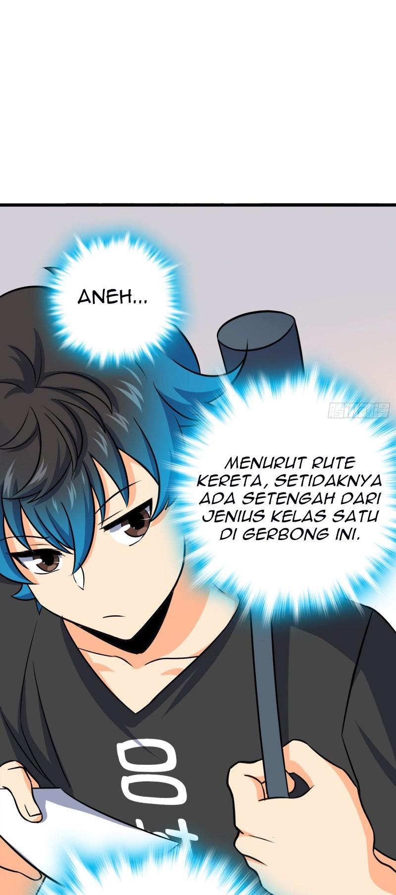 Spare Me, Great Lord! Chapter 111 - halaman 35