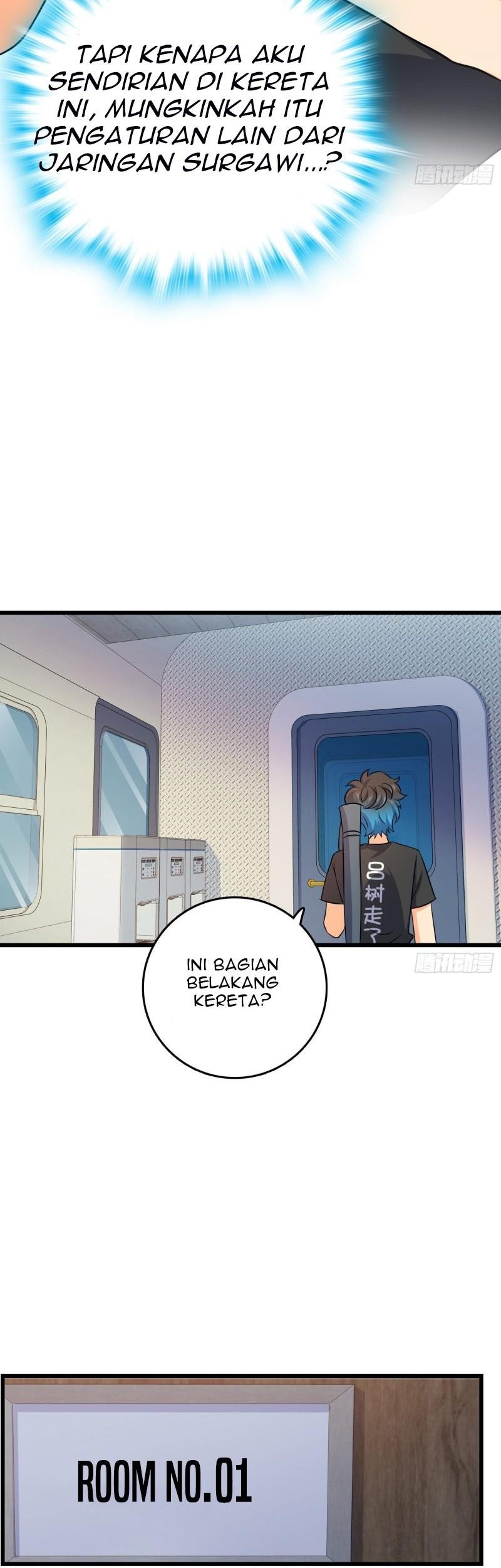 Spare Me, Great Lord! Chapter 111 - halaman 36