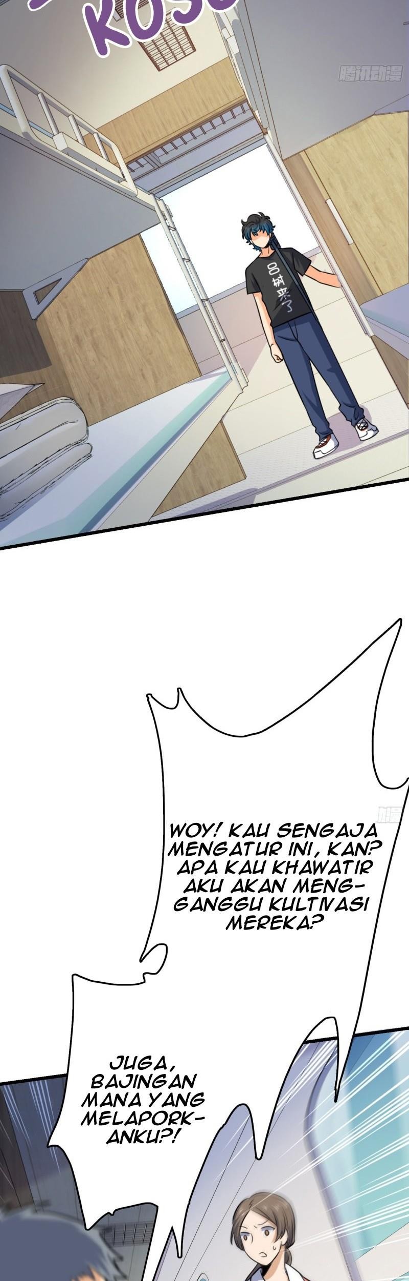 Spare Me, Great Lord! Chapter 111 - halaman 38