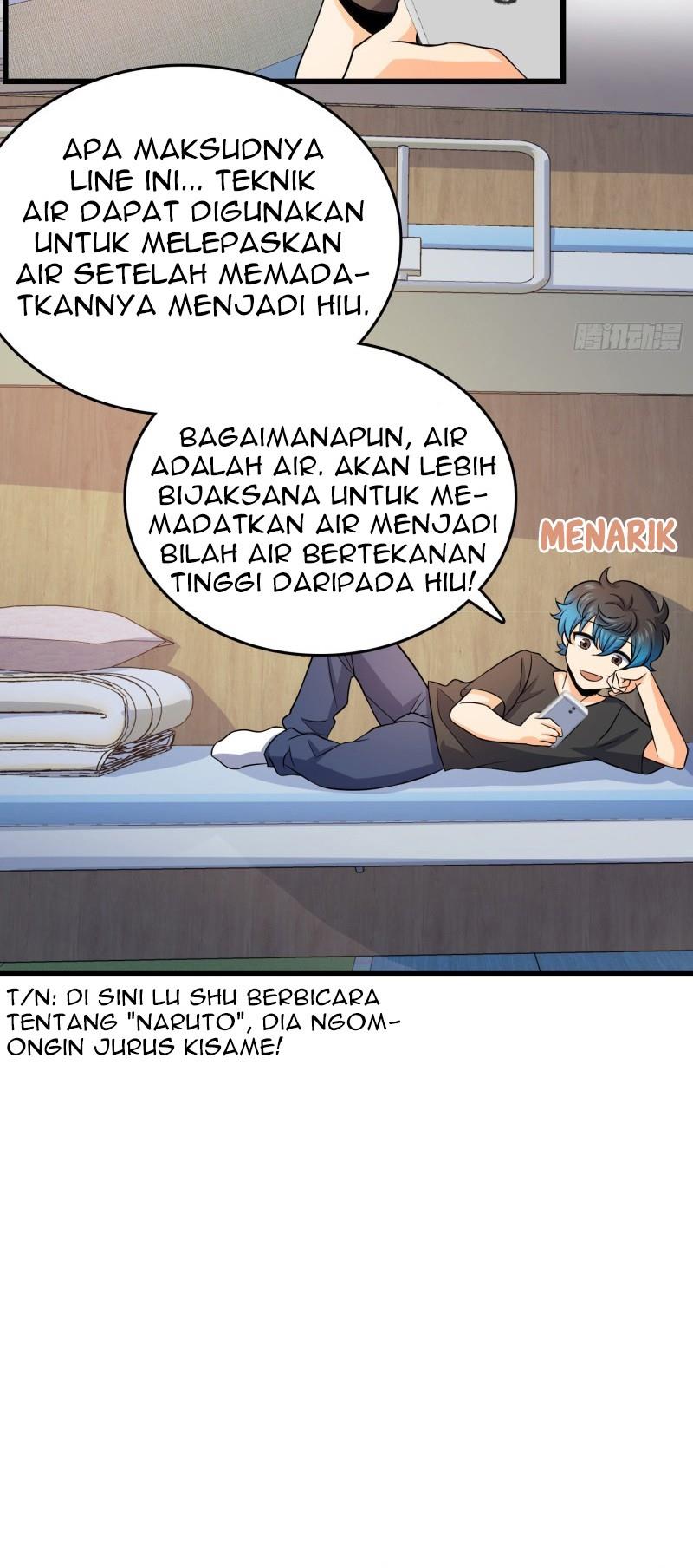Spare Me, Great Lord! Chapter 111 - halaman 40