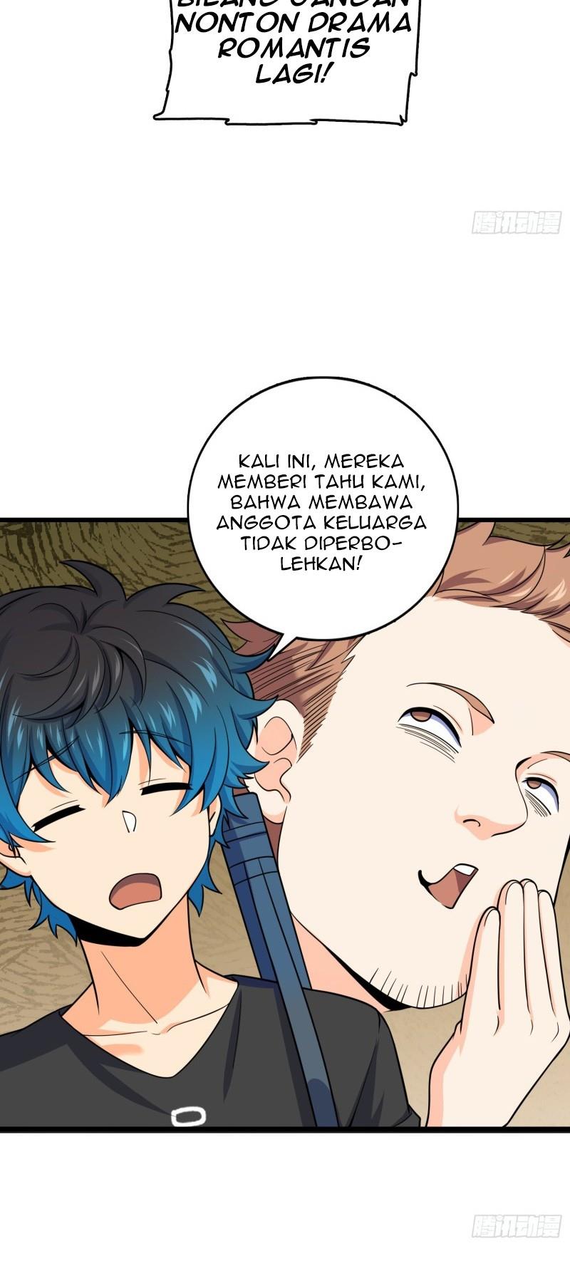 Spare Me, Great Lord! Chapter 111 - halaman 5