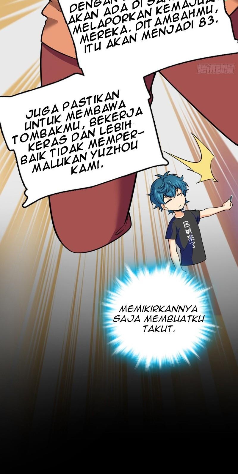 Spare Me, Great Lord! Chapter 111 - halaman 7