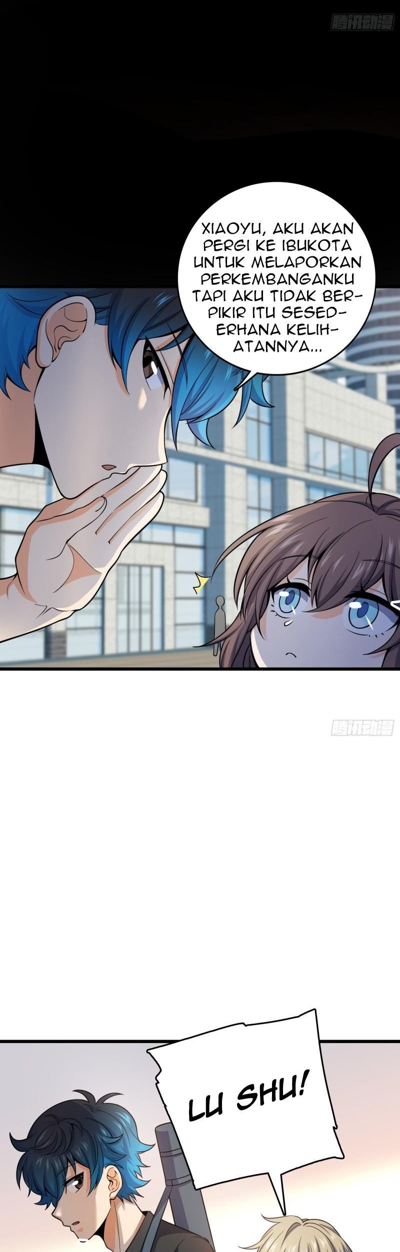 Spare Me, Great Lord! Chapter 111 - halaman 8
