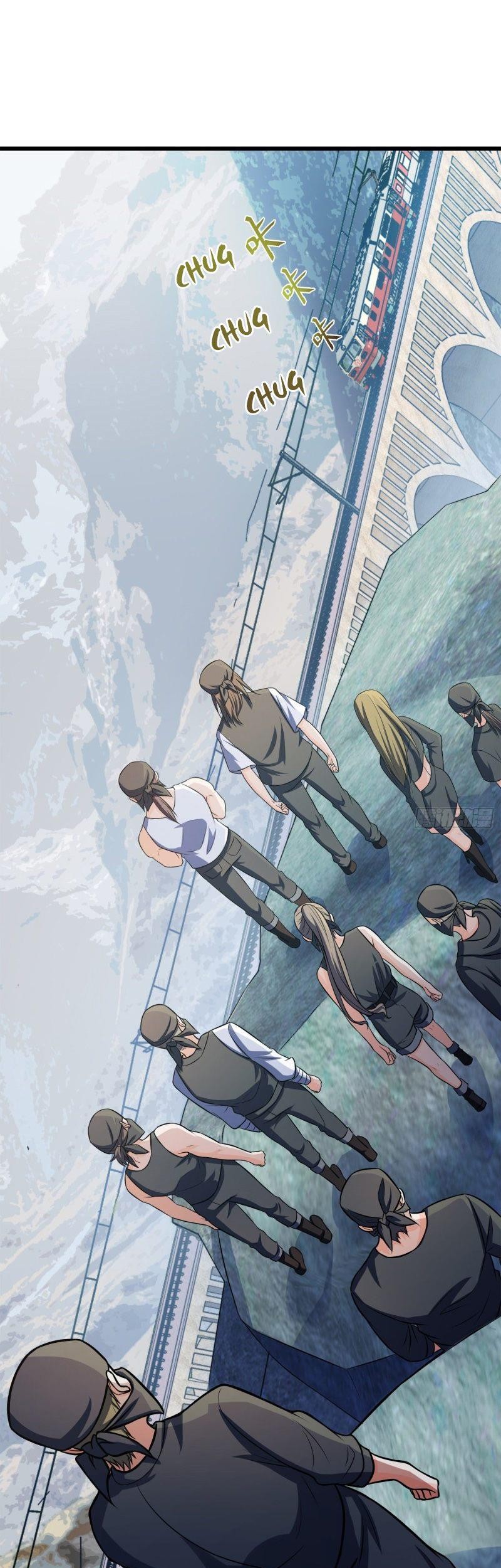 Spare Me, Great Lord! Chapter 112 - halaman 1