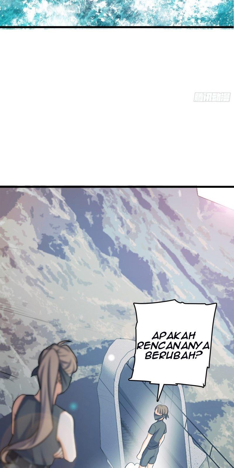 Spare Me, Great Lord! Chapter 112 - halaman 14