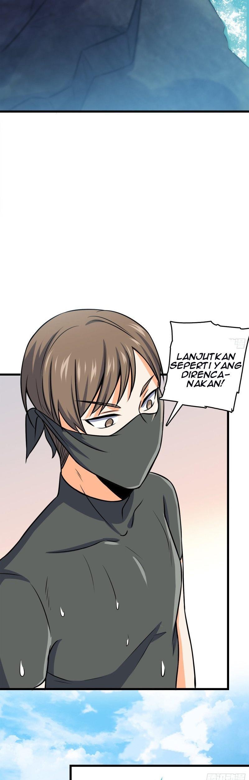 Spare Me, Great Lord! Chapter 112 - halaman 16