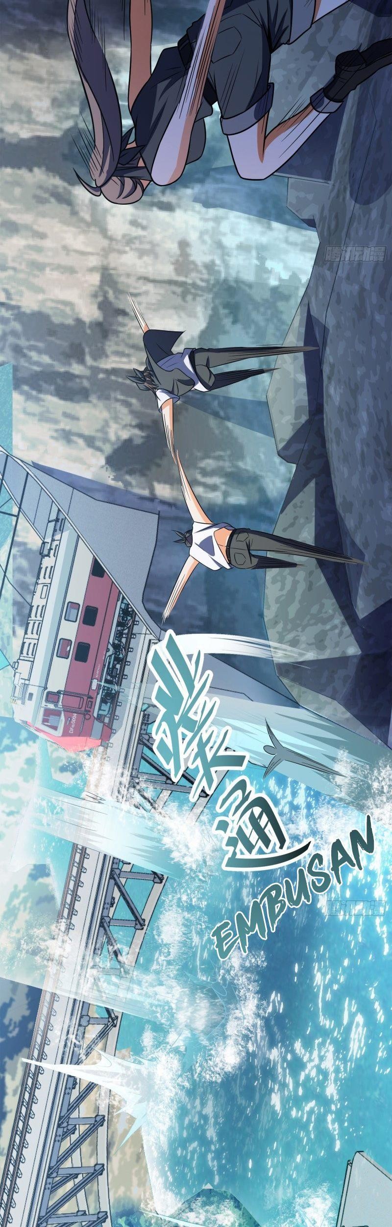 Spare Me, Great Lord! Chapter 112 - halaman 23