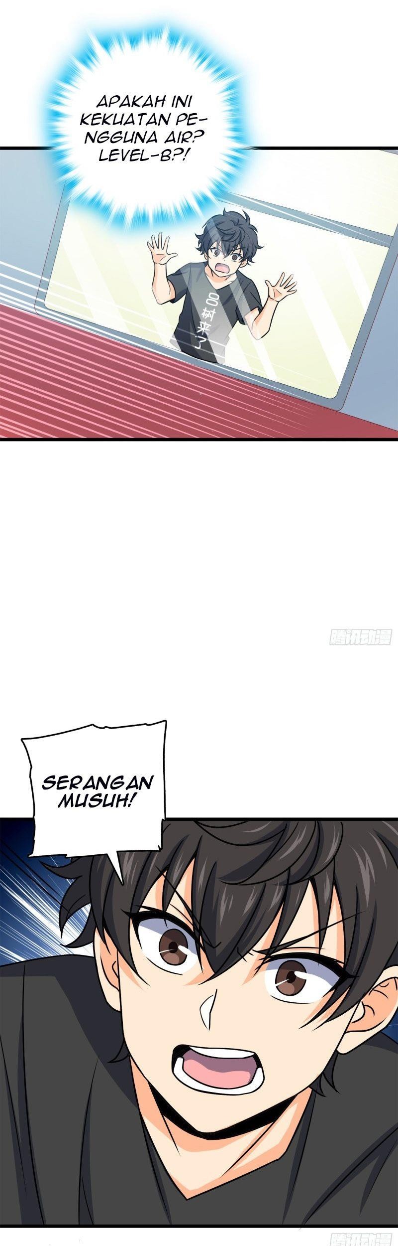 Spare Me, Great Lord! Chapter 112 - halaman 26