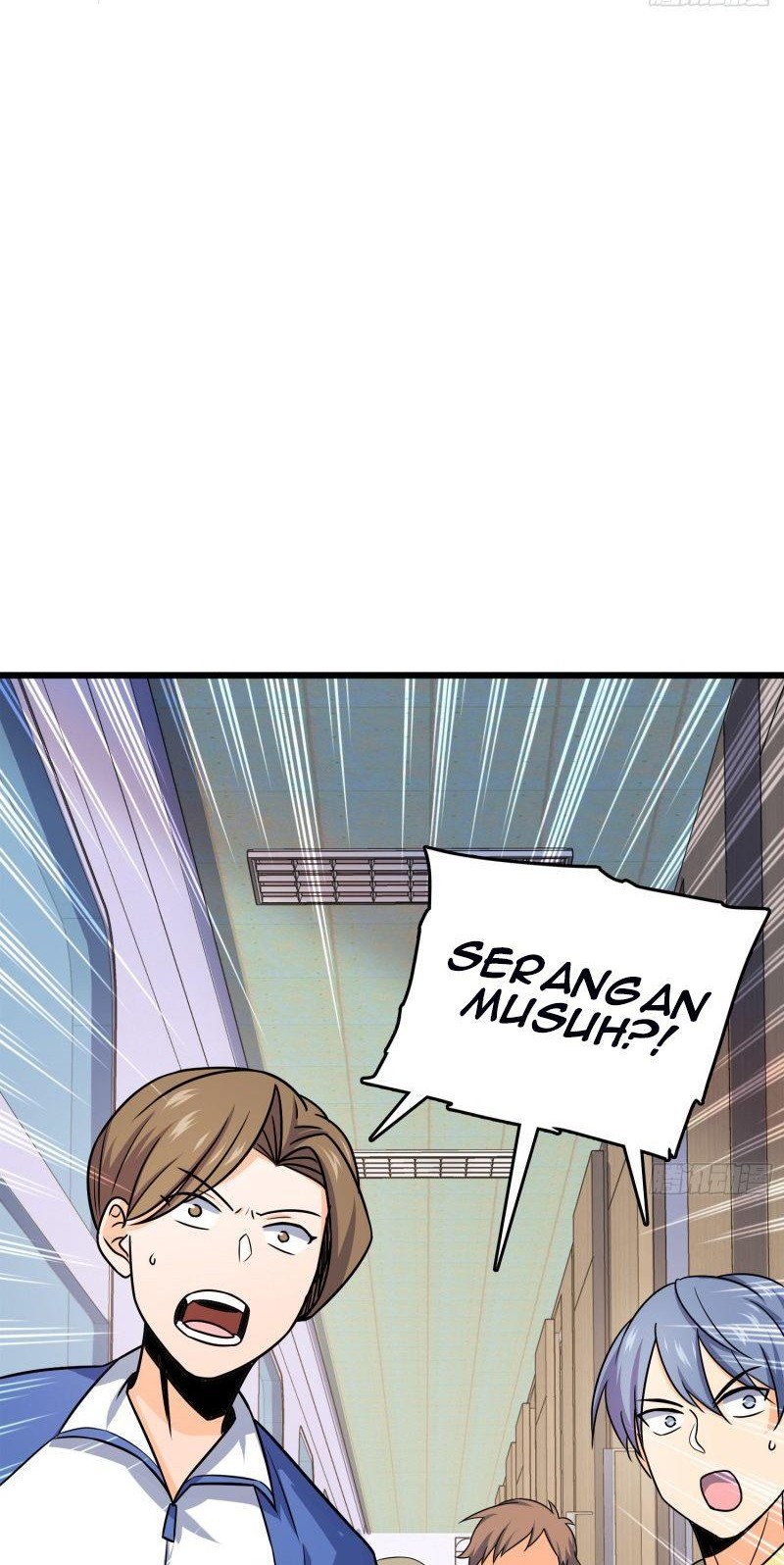 Spare Me, Great Lord! Chapter 112 - halaman 27