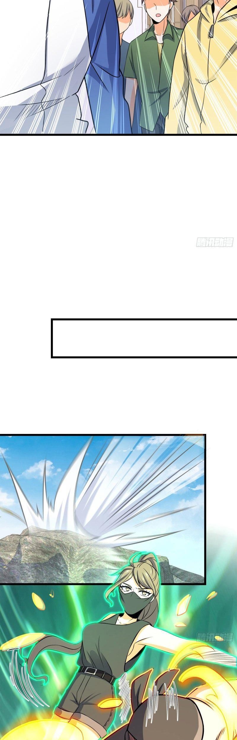 Spare Me, Great Lord! Chapter 112 - halaman 28