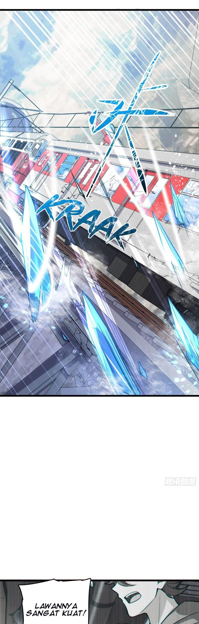 Spare Me, Great Lord! Chapter 112 - halaman 43