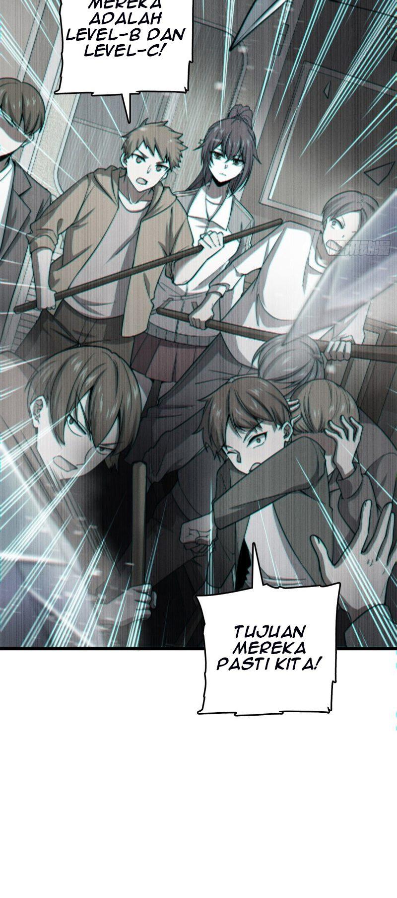 Spare Me, Great Lord! Chapter 112 - halaman 45