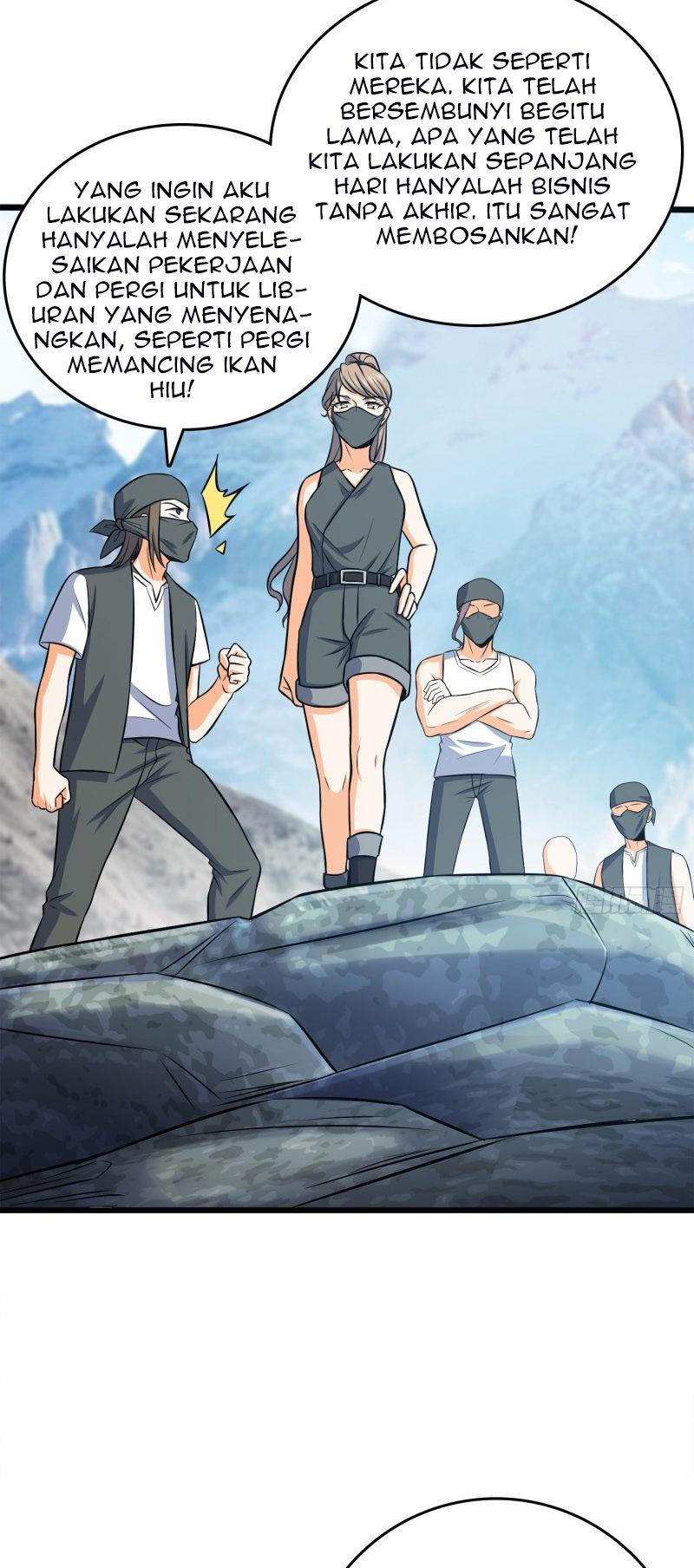 Spare Me, Great Lord! Chapter 112 - halaman 5