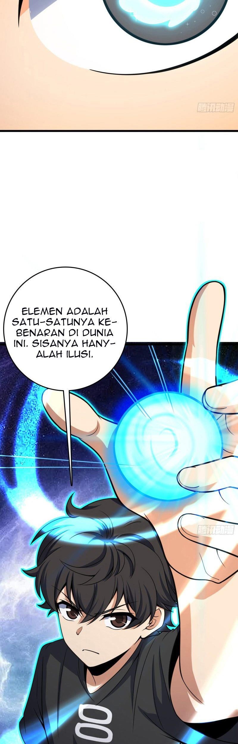 Spare Me, Great Lord! Chapter 112 - halaman 53