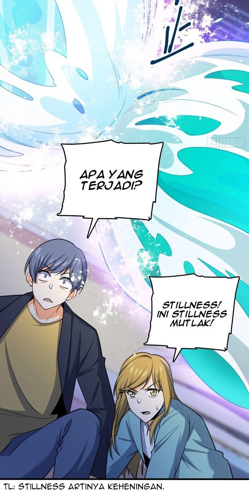 Spare Me, Great Lord! Chapter 112 - halaman 64