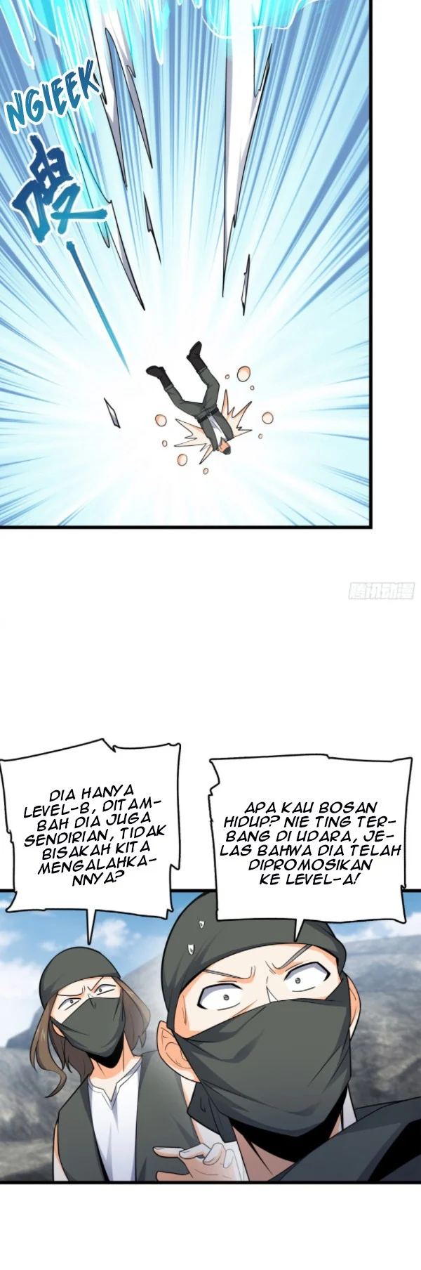 Spare Me, Great Lord! Chapter 113 - halaman 10