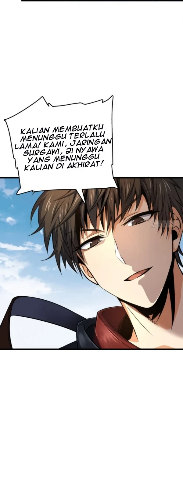 Spare Me, Great Lord! Chapter 113 - halaman 12