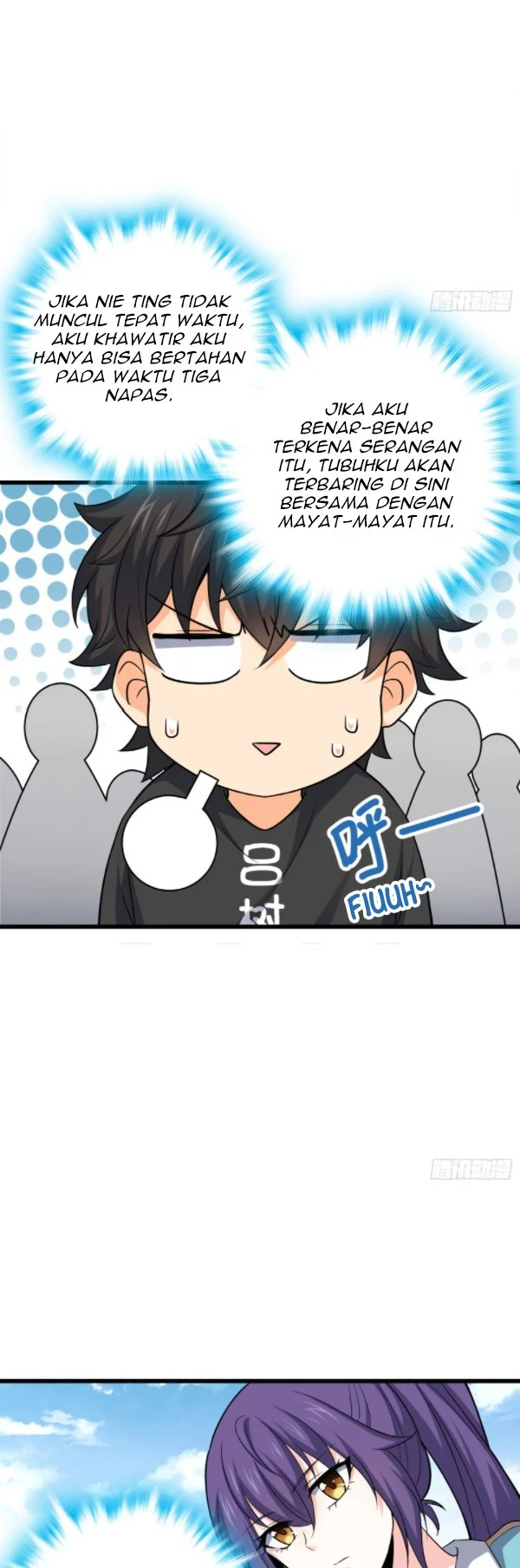 Spare Me, Great Lord! Chapter 113 - halaman 20