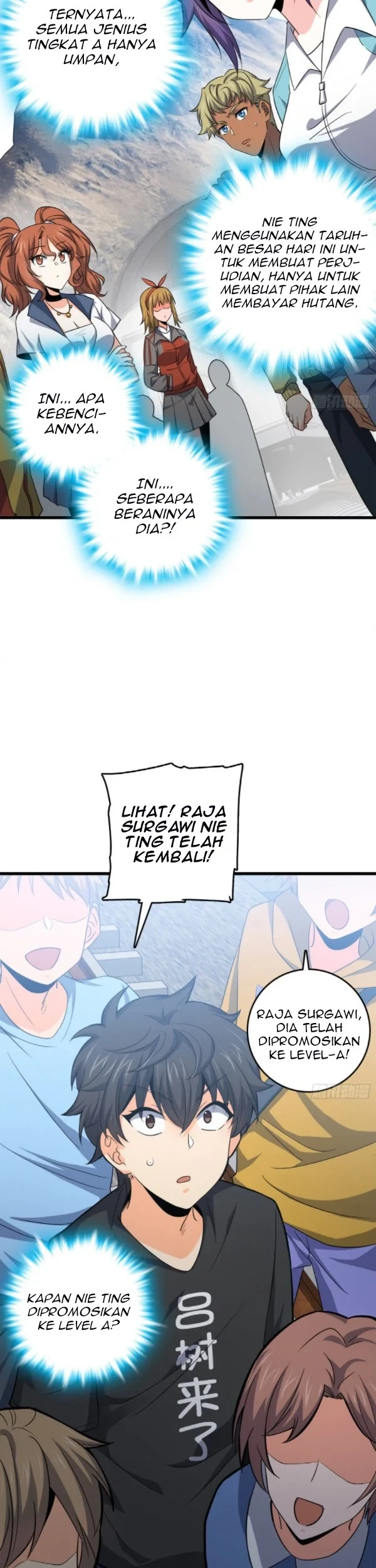 Spare Me, Great Lord! Chapter 113 - halaman 21