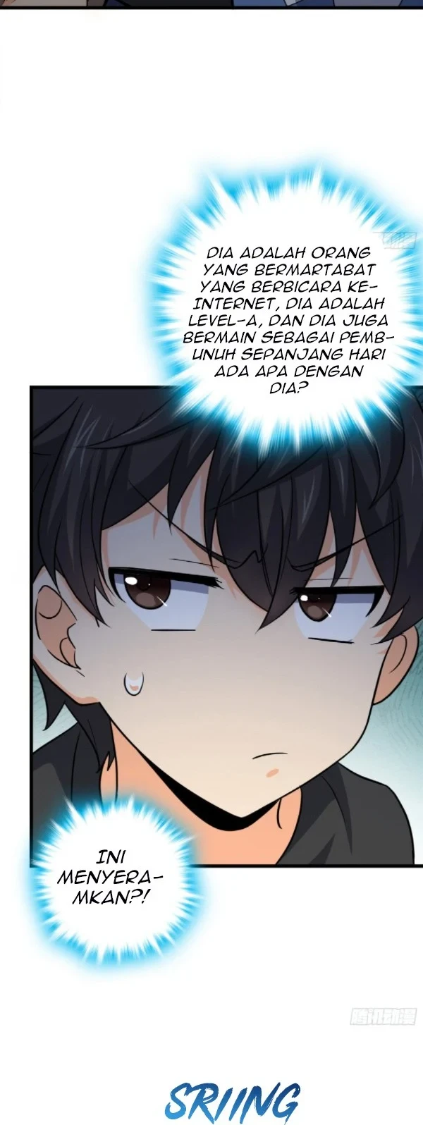 Spare Me, Great Lord! Chapter 113 - halaman 22