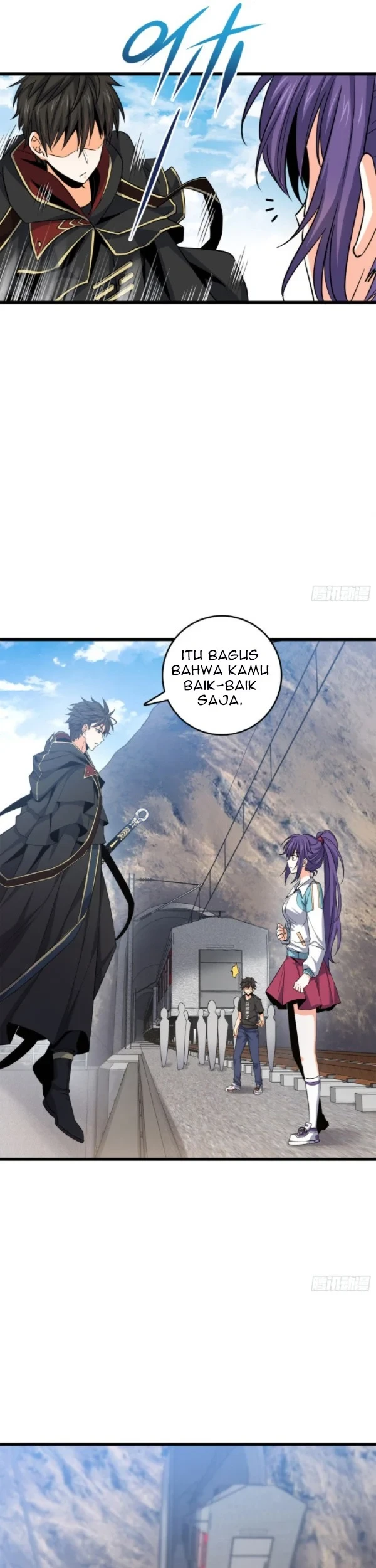 Spare Me, Great Lord! Chapter 113 - halaman 23