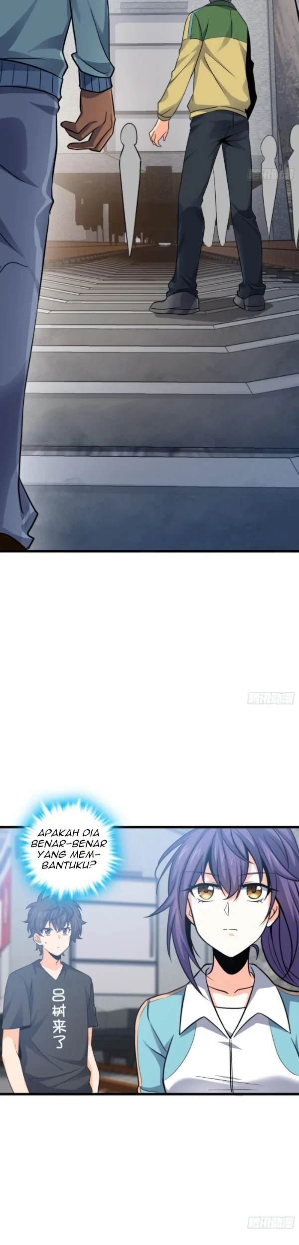 Spare Me, Great Lord! Chapter 113 - halaman 26