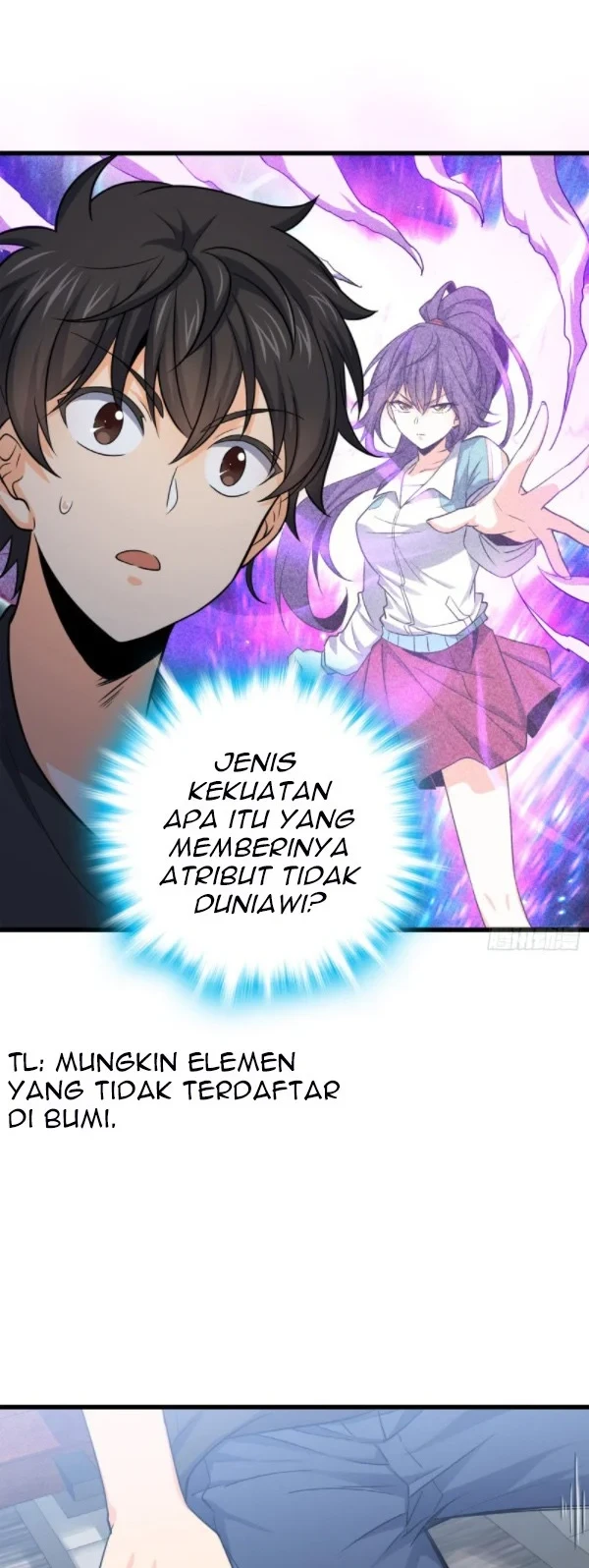 Spare Me, Great Lord! Chapter 113 - halaman 27