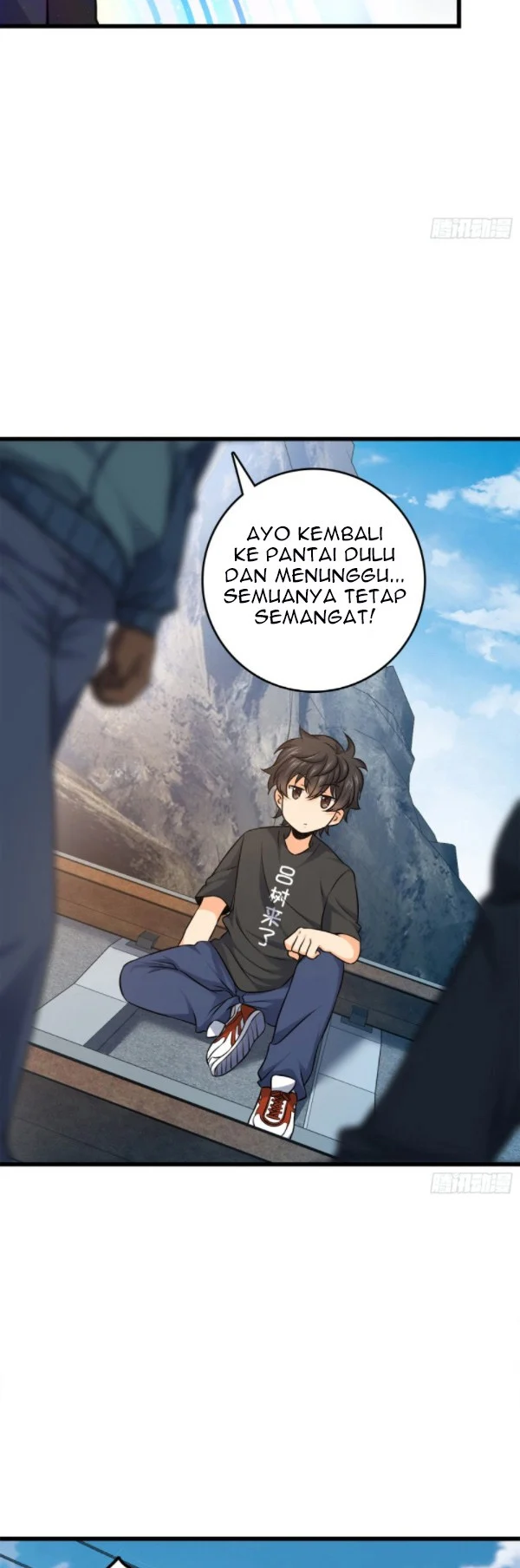 Spare Me, Great Lord! Chapter 113 - halaman 30