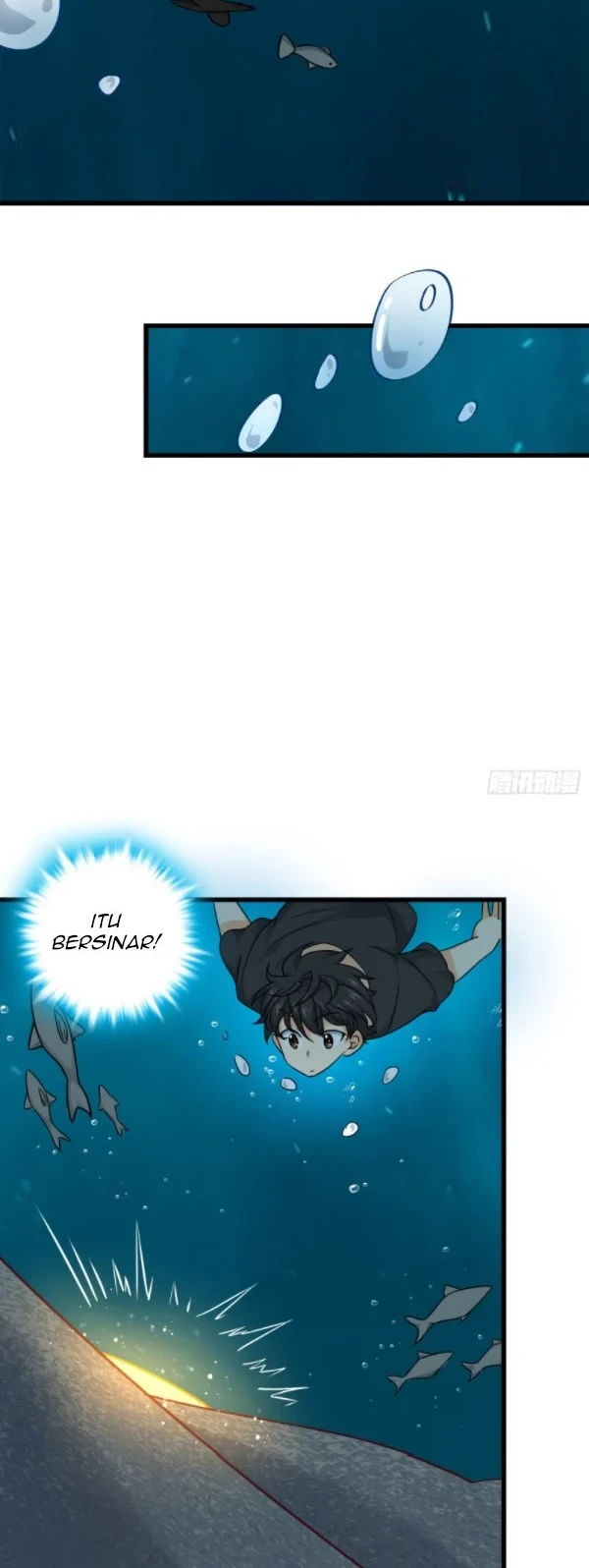 Spare Me, Great Lord! Chapter 113 - halaman 34