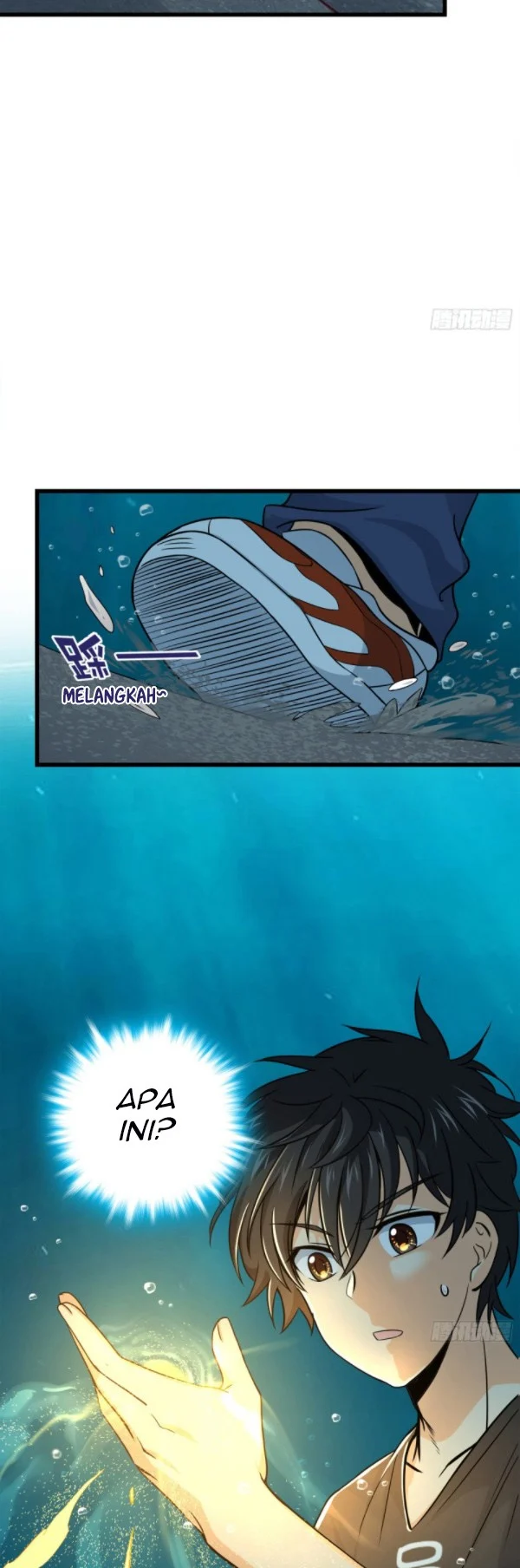 Spare Me, Great Lord! Chapter 113 - halaman 35