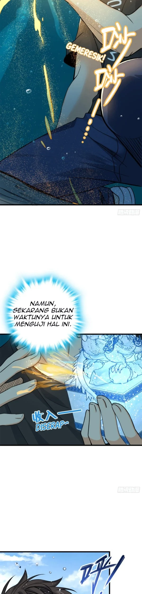 Spare Me, Great Lord! Chapter 113 - halaman 36