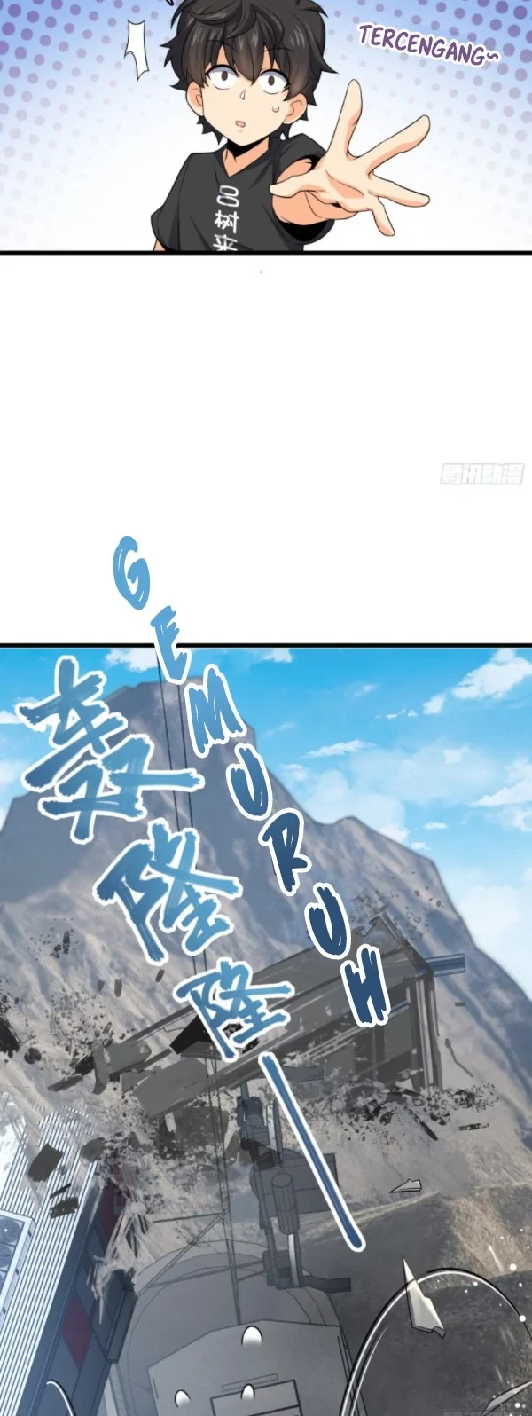 Spare Me, Great Lord! Chapter 113 - halaman 4