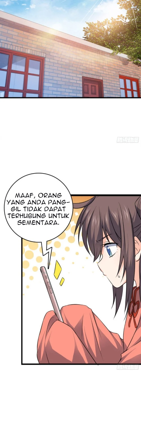 Spare Me, Great Lord! Chapter 113 - halaman 40