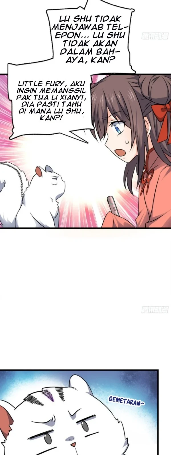 Spare Me, Great Lord! Chapter 113 - halaman 42
