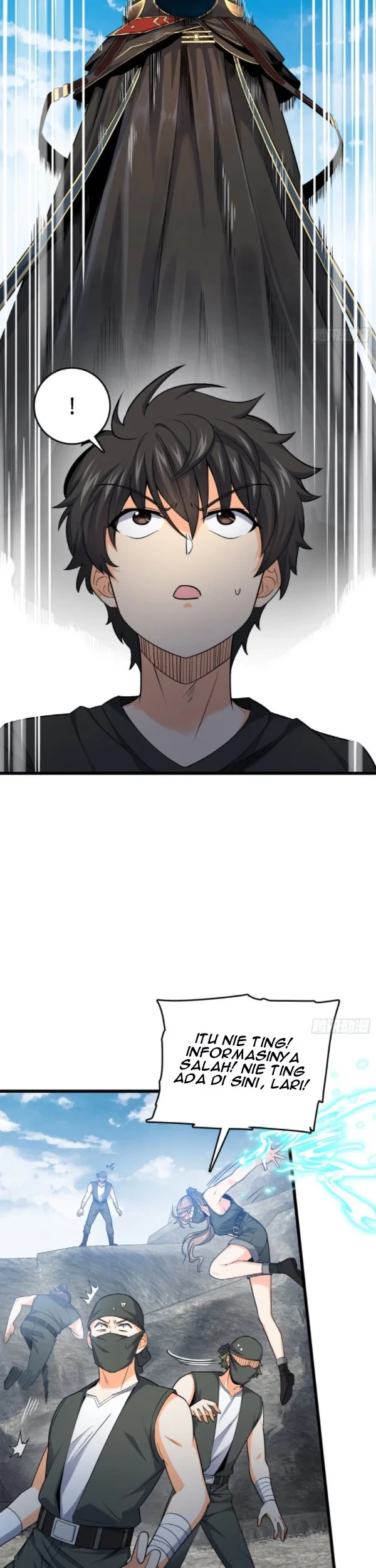 Spare Me, Great Lord! Chapter 113 - halaman 8