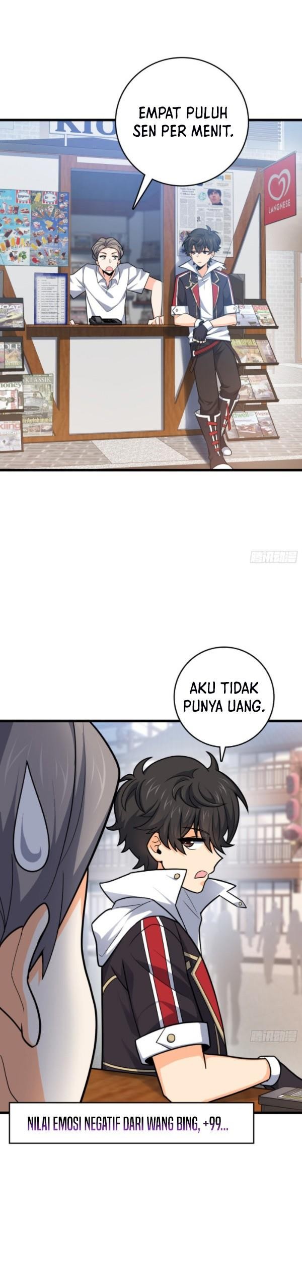 Spare Me, Great Lord! Chapter 114 - halaman 12