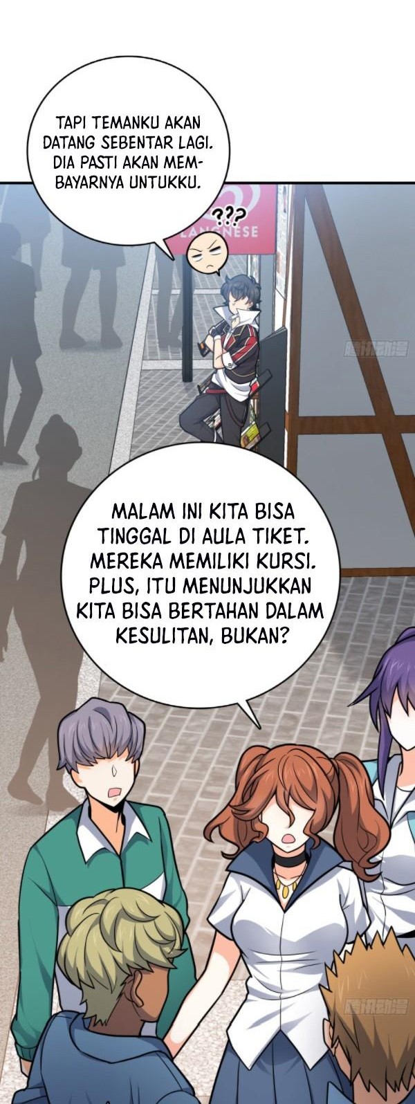 Spare Me, Great Lord! Chapter 114 - halaman 13