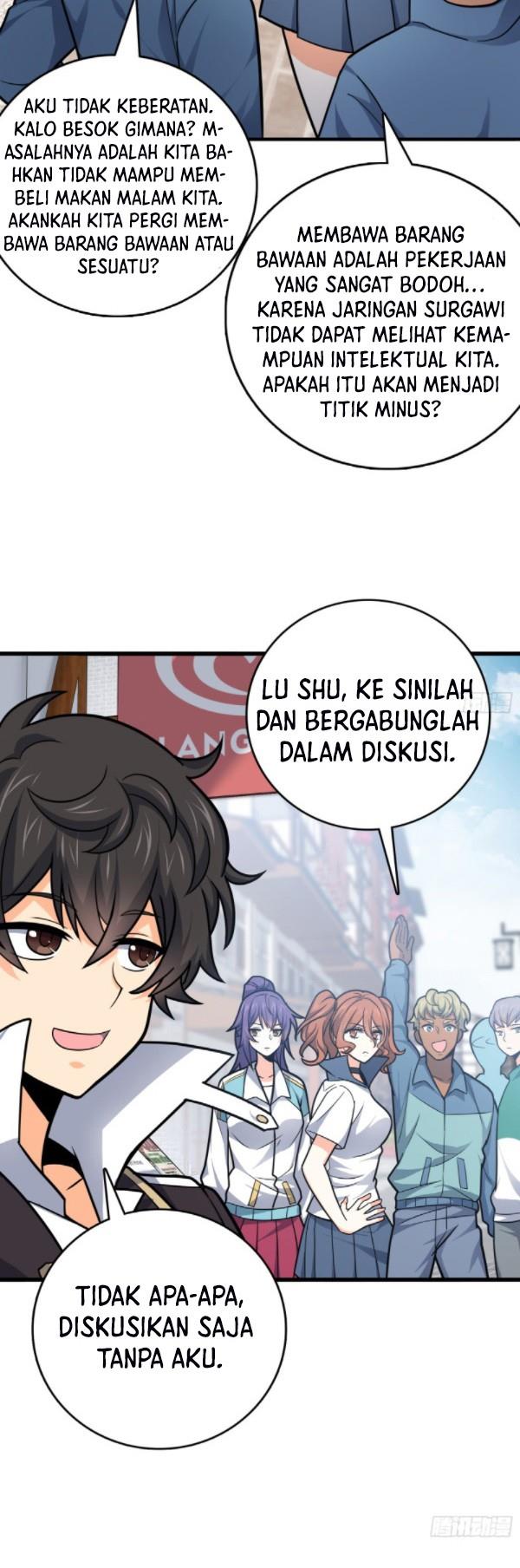 Spare Me, Great Lord! Chapter 114 - halaman 14