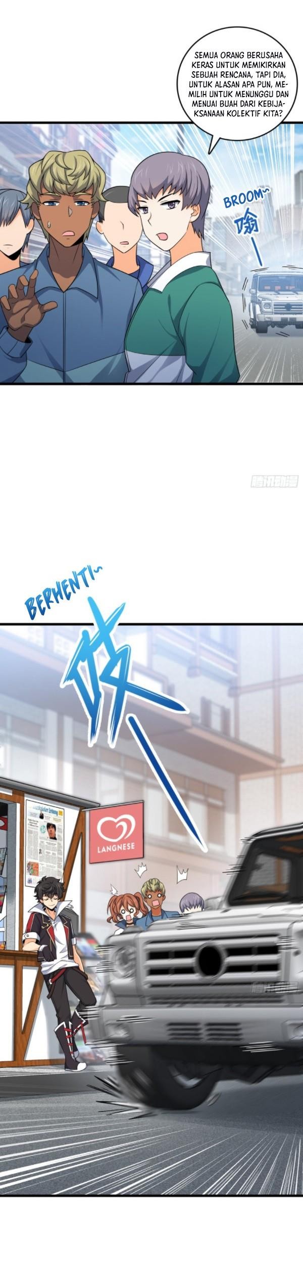 Spare Me, Great Lord! Chapter 114 - halaman 15