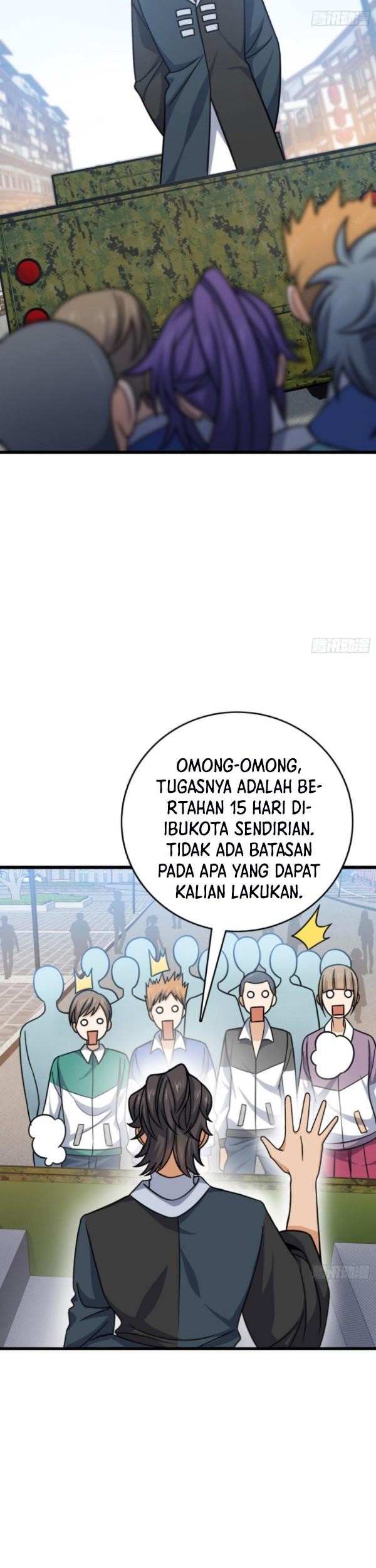 Spare Me, Great Lord! Chapter 114 - halaman 2