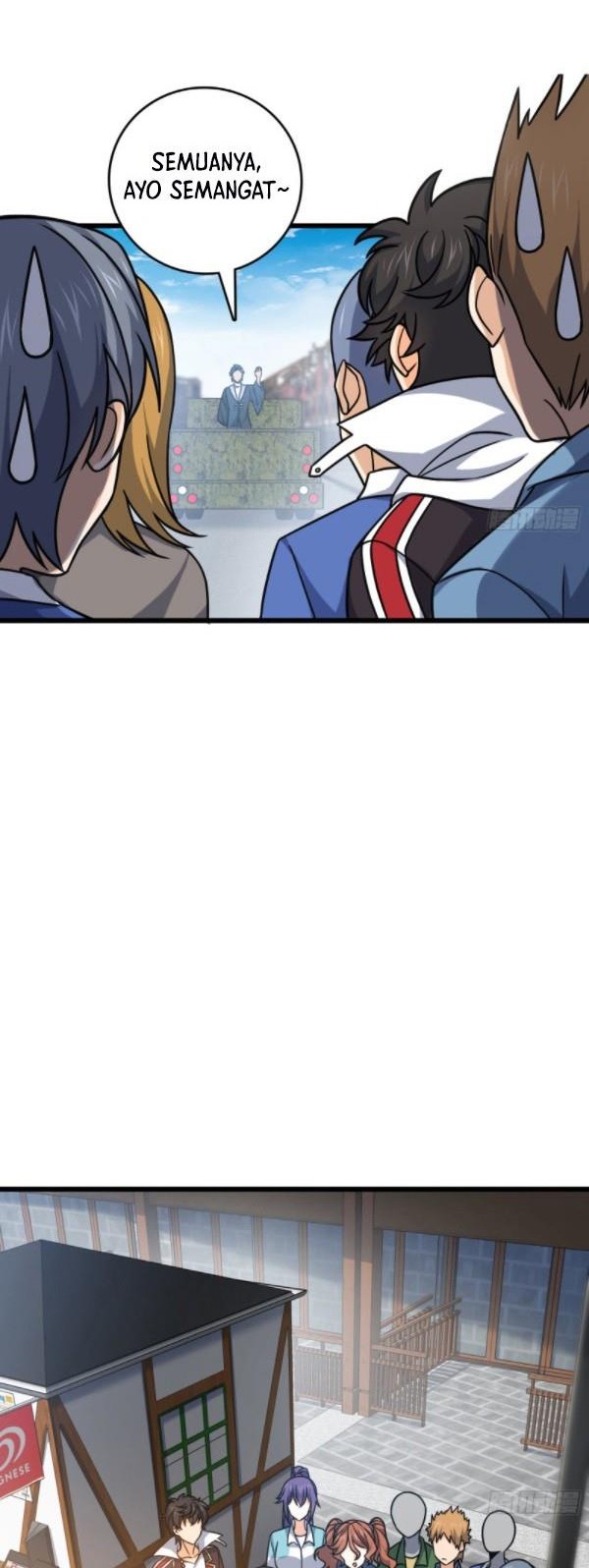 Spare Me, Great Lord! Chapter 114 - halaman 3